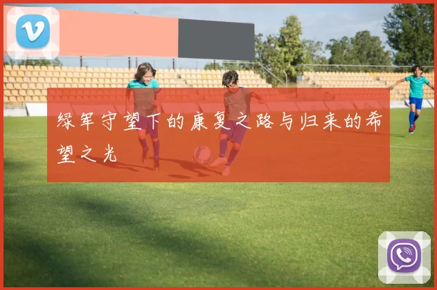 绿军守望下的康复之路与归来的希望之光